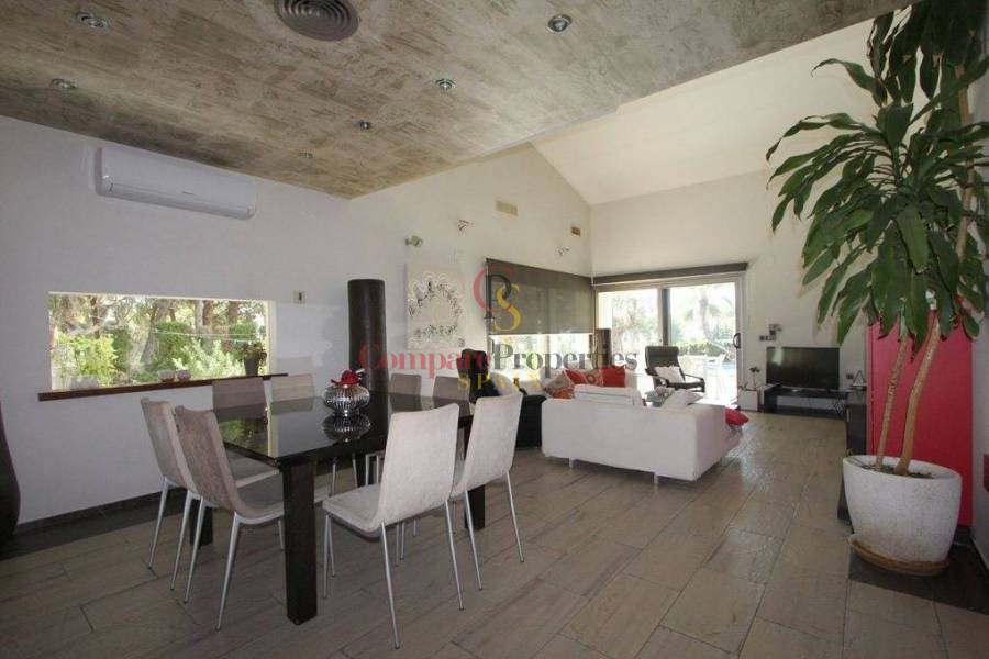 Venta - Villa - Moraira - Playetes