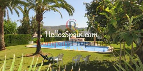 Apartment - Verkauf - La Sella - La Sella Golf Resort
