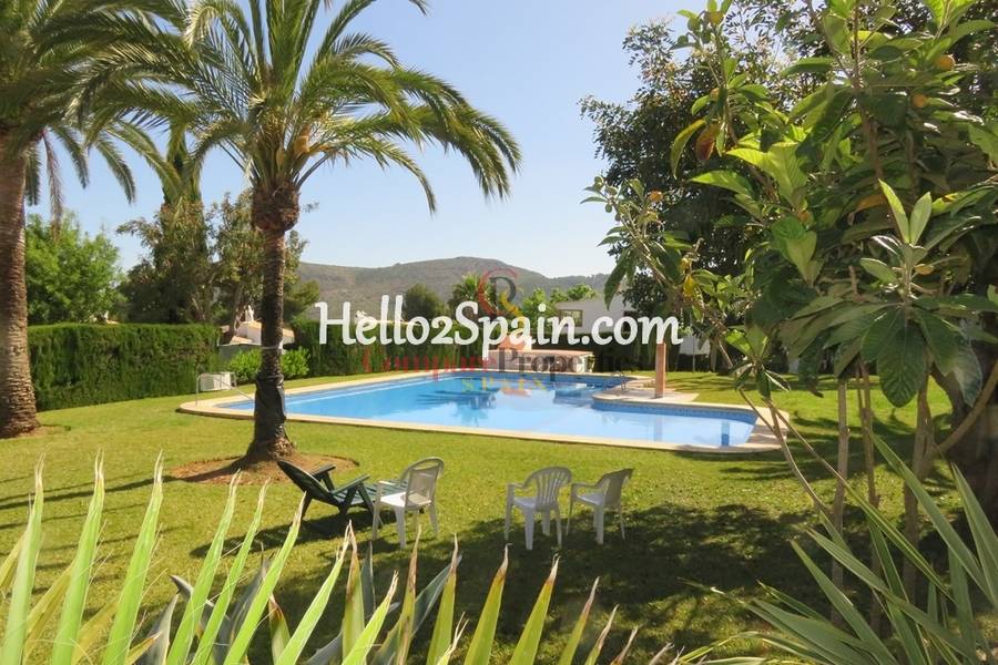 Verkoop - Apartment - La Sella - La Sella Golf Resort