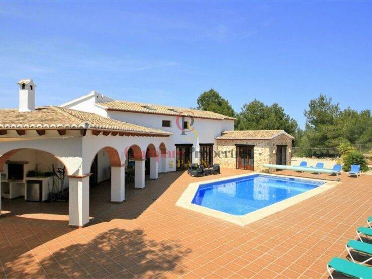 Verkoop - Villa - Moraira