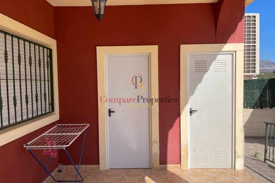 Sale - Villa - Albatera