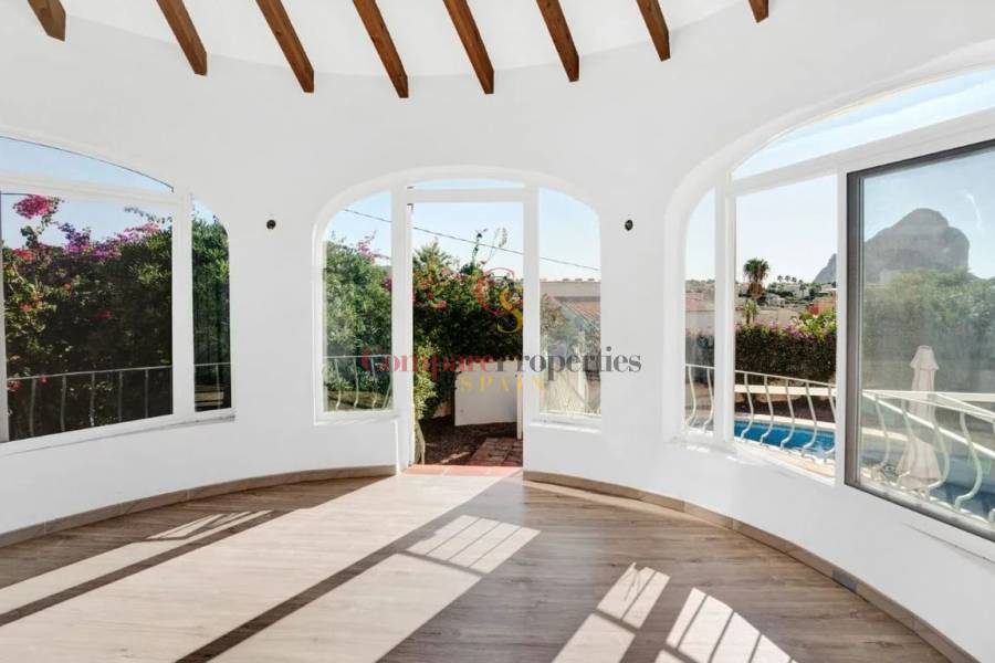 Verkauf - Villa - Calpe - 