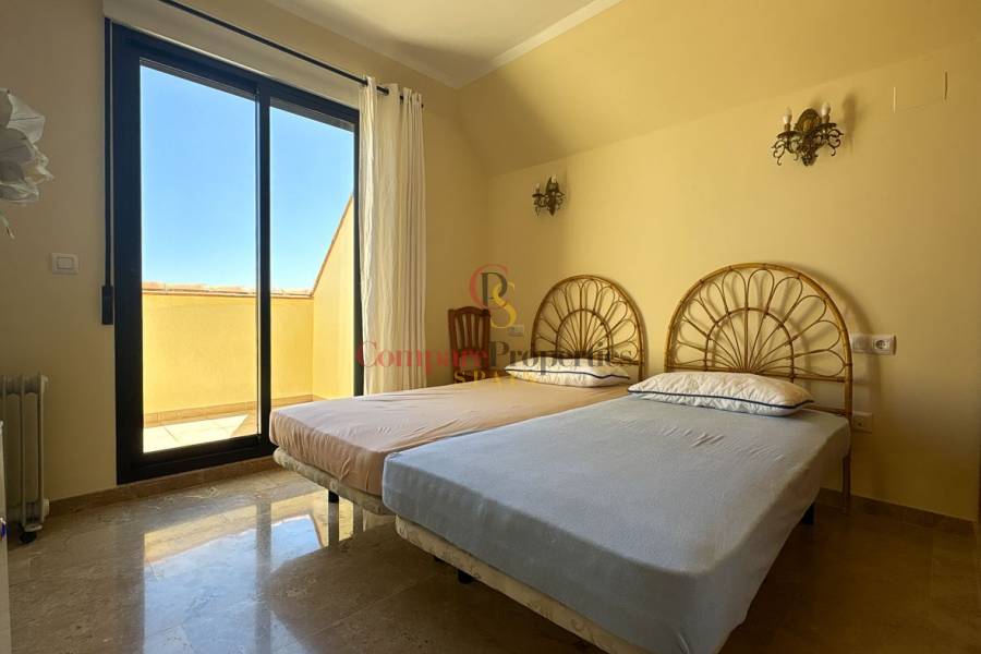 Vente - Duplex and Penthouses - Dénia - Centro
