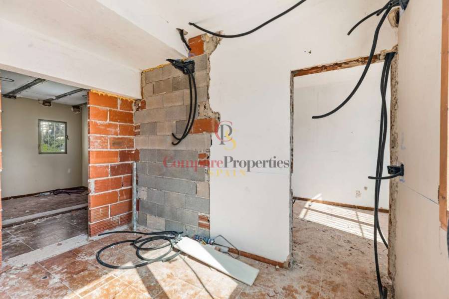 Vente - Villa - Calpe