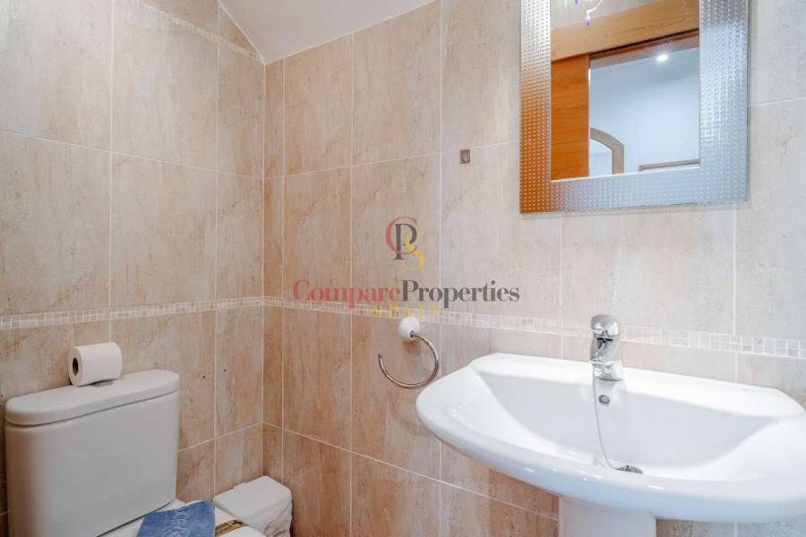 Sale - Townhouses - Calpe