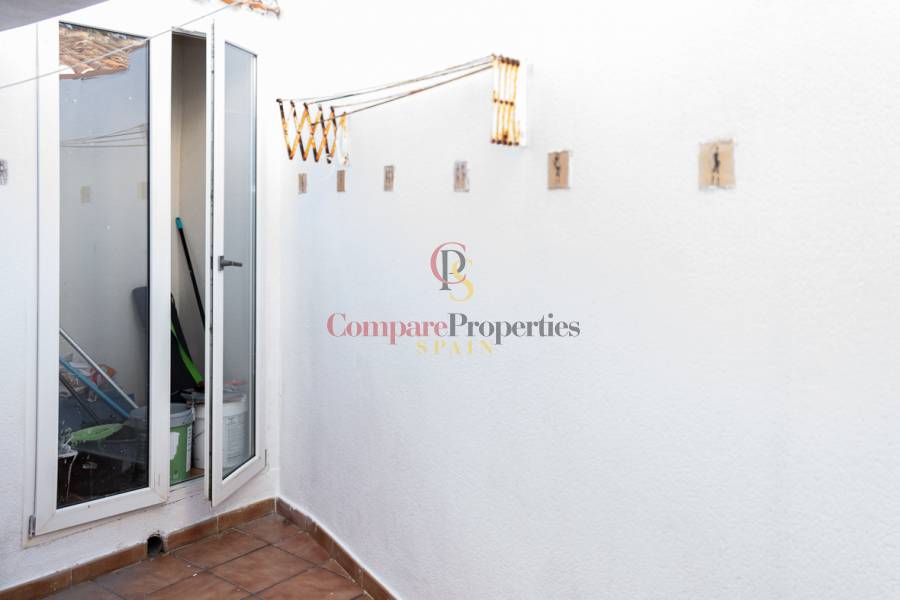 Verkauf - Townhouses - Dénia - Els Poblets