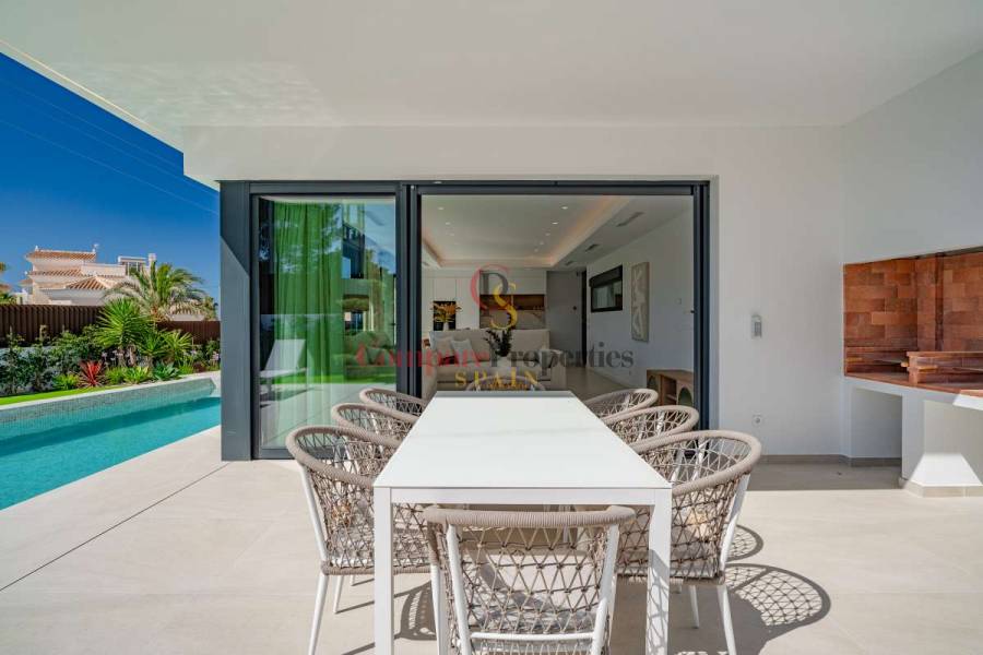 Sale - Villa - Calpe