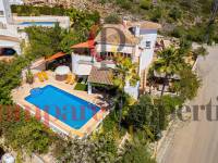 Venta - Villa - Jalon Valley - 