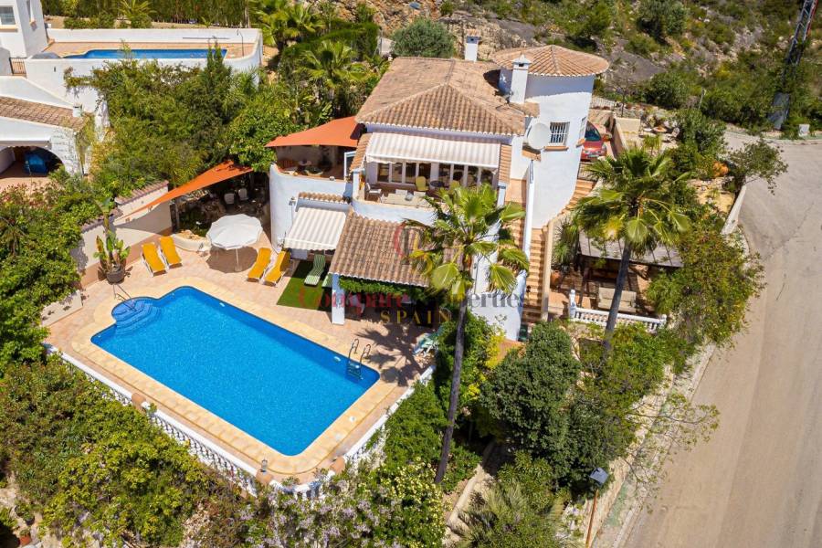 Venta - Villa - Jalon Valley - 