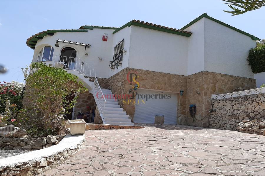 Vente - Villa - Moraira - 