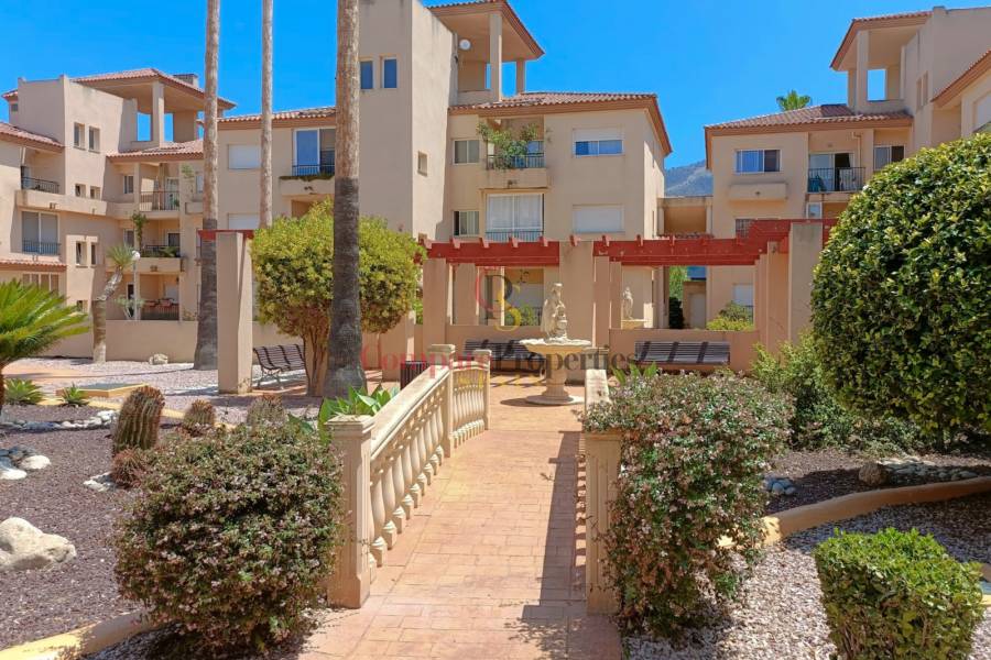 Venta - Apartment - Albir