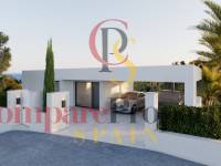 Vente - Villa - Benitachell - CUMBRES DEL SOL