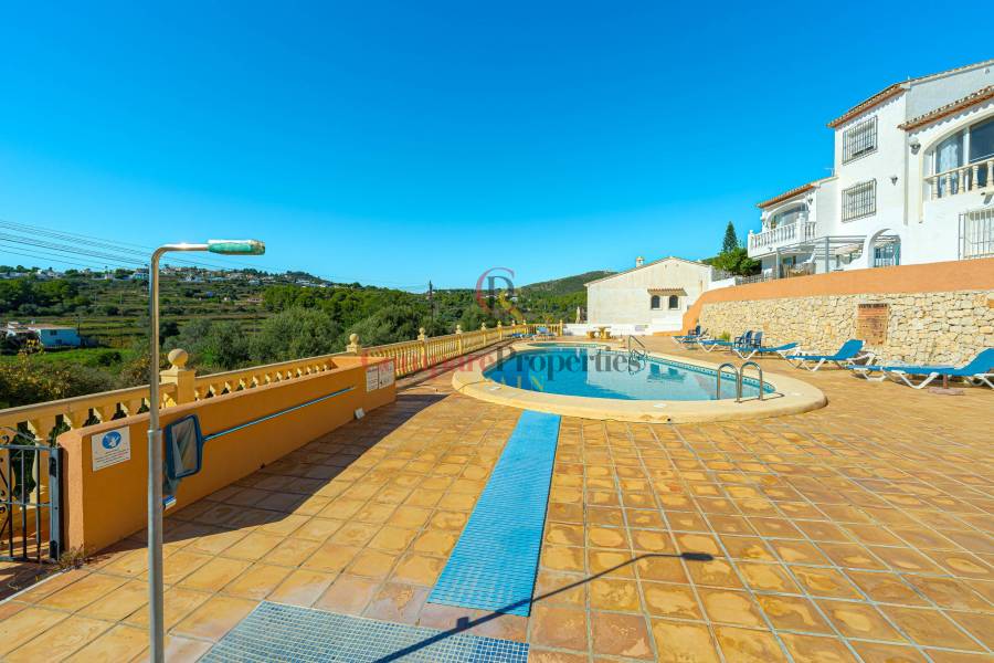 Sale - Villa - Benitachell - Les Fonts