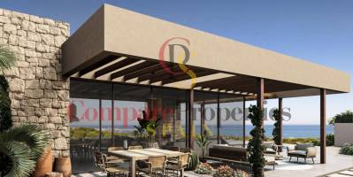 Villa - Sale - Dénia - Costa Blanca