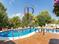 Verkoop - Villa - Jalon Valley - 