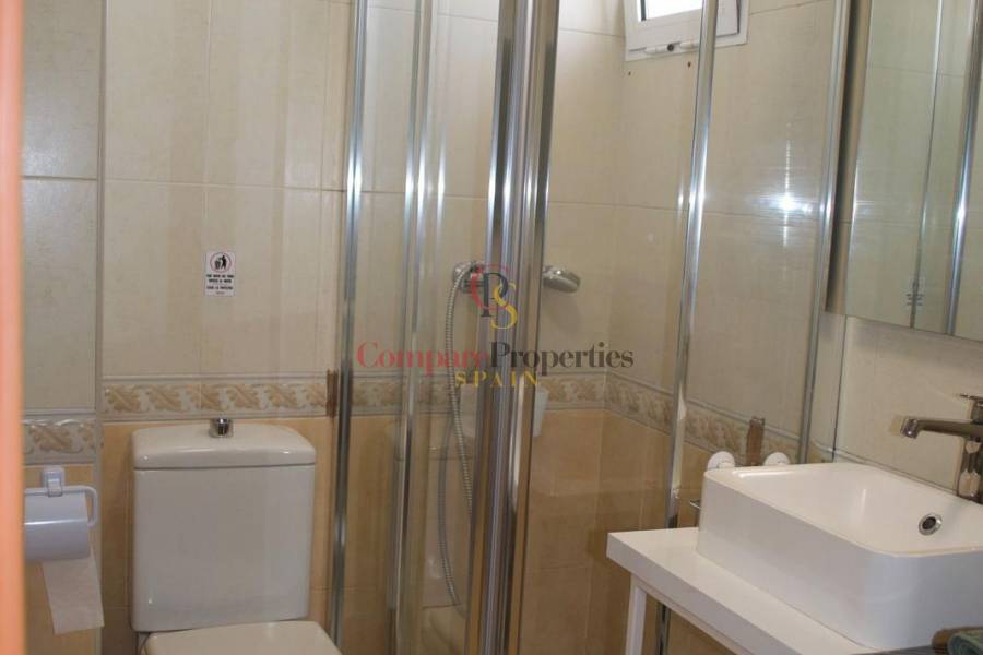Verkoop - Apartment - Dénia - Casco urbano