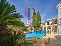 Sale - Villa - Moraira