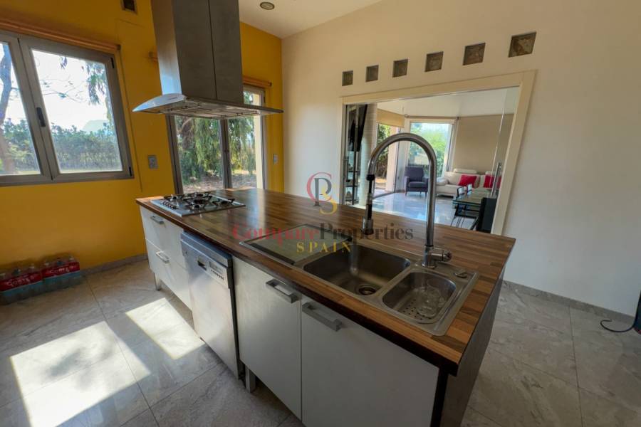 Verkauf - Villa - El Vergel - Periferia