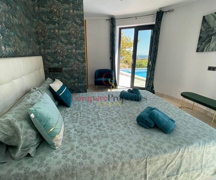 Venta - Villa - Calpe