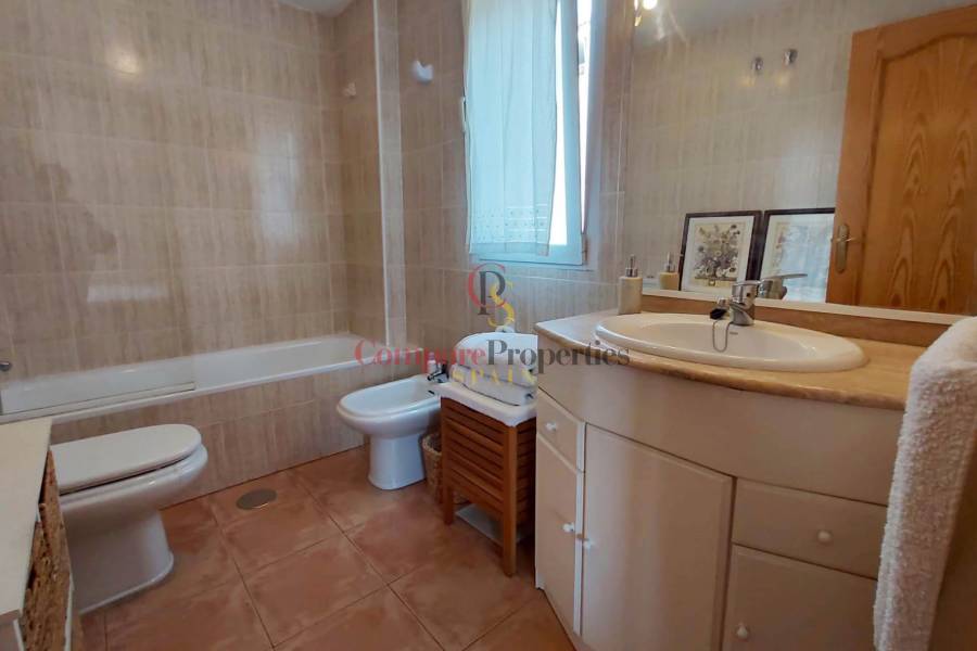 Verkauf - Apartment - Albir