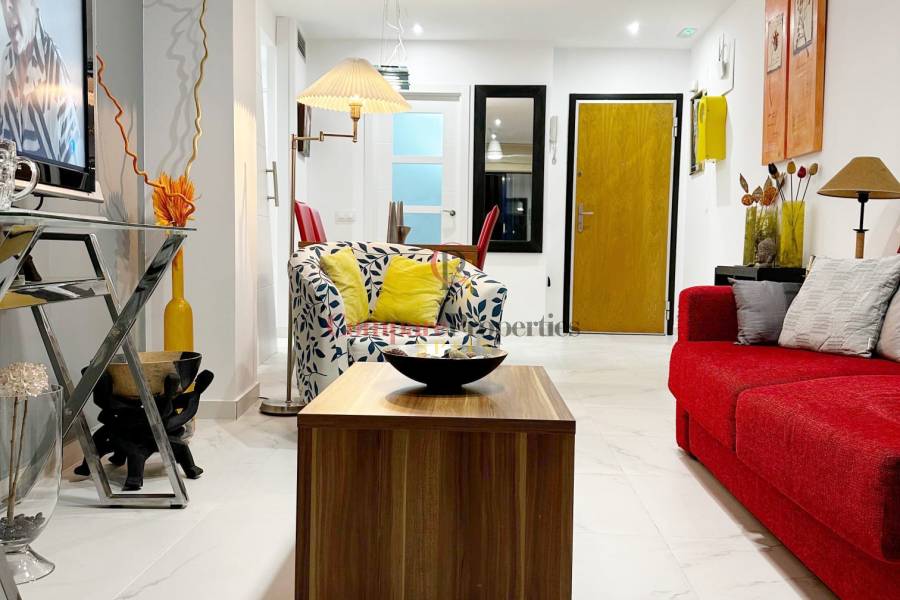Sale - Apartment - Dénia - Las Rotas