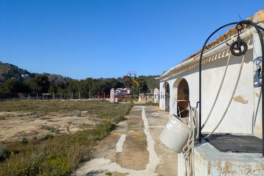 Verkauf - Villa - Jávea