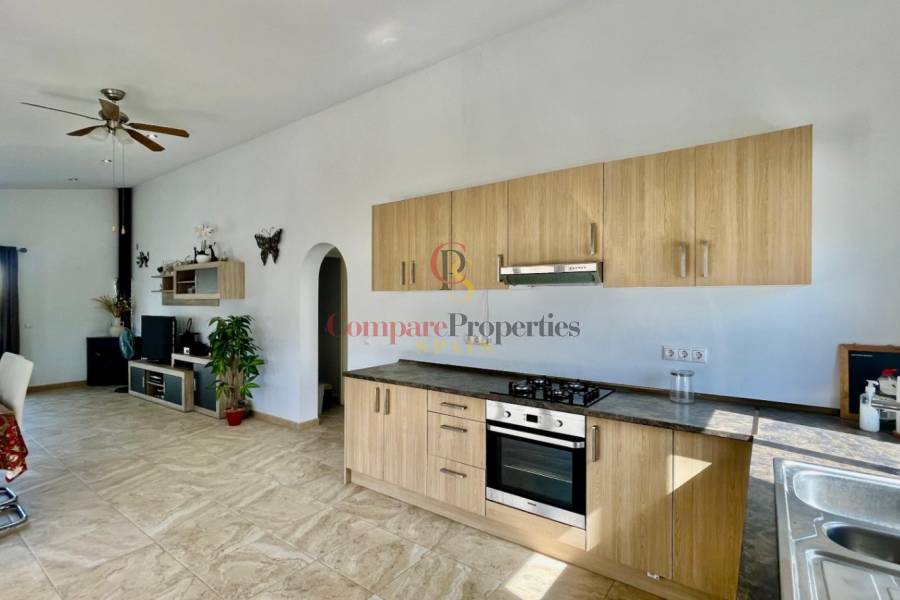 Verkoop - Villa - Orba Valley - Valley / Urbanización