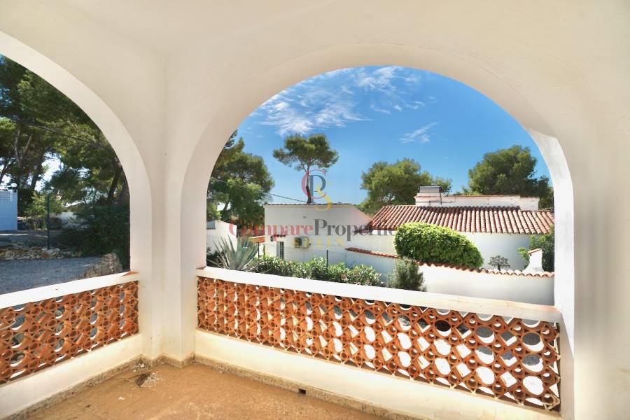 Sale - Villa - Moraira - Pinar del Advocat