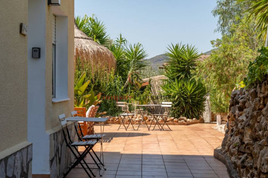 Vente - Villa - Jalon Valley - Valle