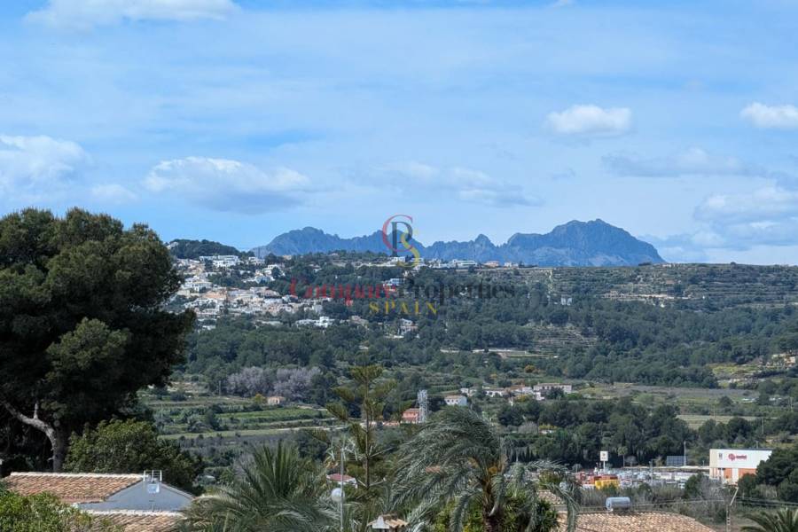 Vente - Apartment - Moraira