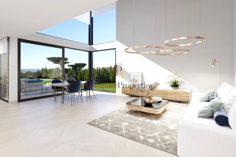 Verkauf - Villa - Finestrat - 
