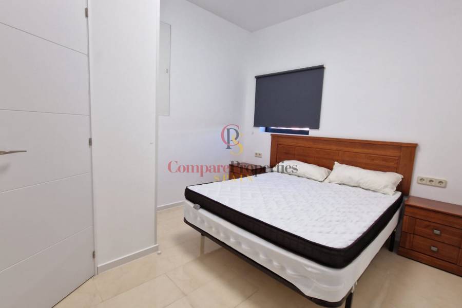 Vente - Villa - Benitachell - CUMBRES DEL SOL