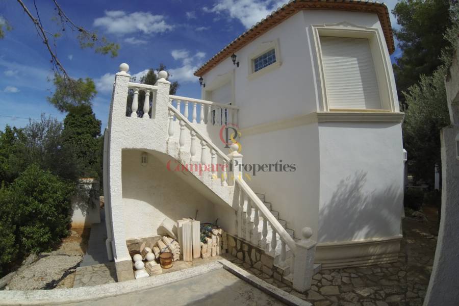 Vente - Villa - Dénia - La Pedrera