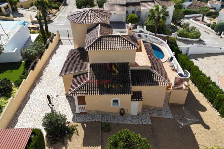 Venta - Villa - Benitachell - Magnolias