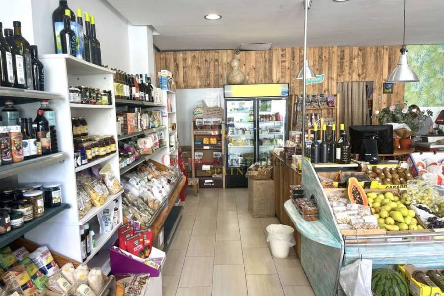 Sale - Commercial Units - Jávea