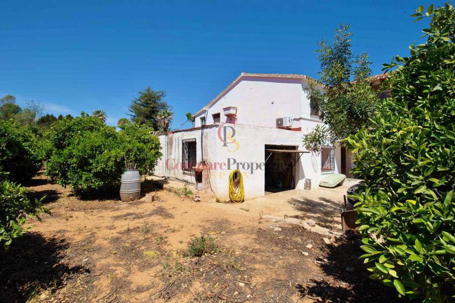 Vente - Villa - Dénia - La Jara