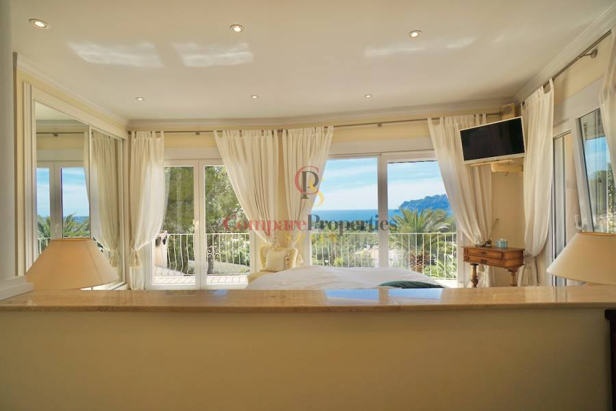 Verkoop - Villa - Moraira - San jaime