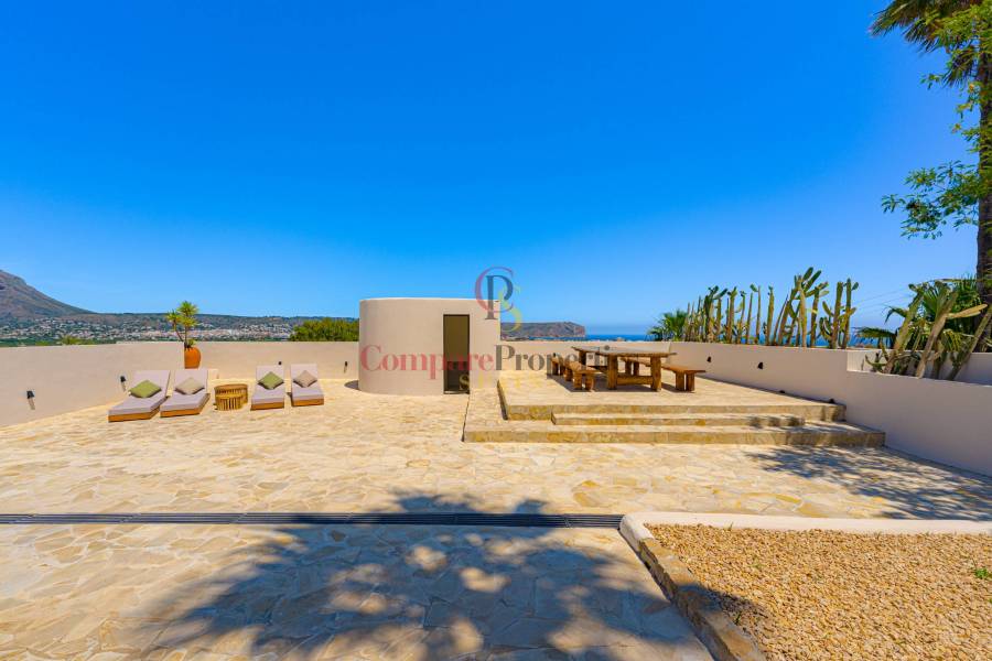 Sale - Villa - Jávea - Cap Martí - Pinomar