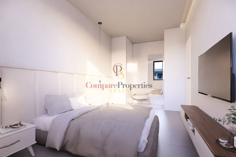 Verkauf - Apartment - Jávea - 