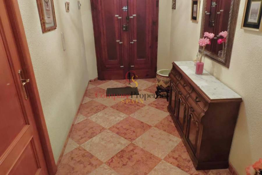 Verkoop - Townhouses - Gandía - Real de Gandía