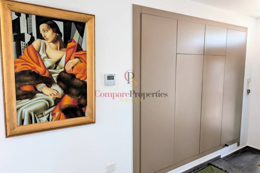 Vente - Villa - Calpe - Calalga