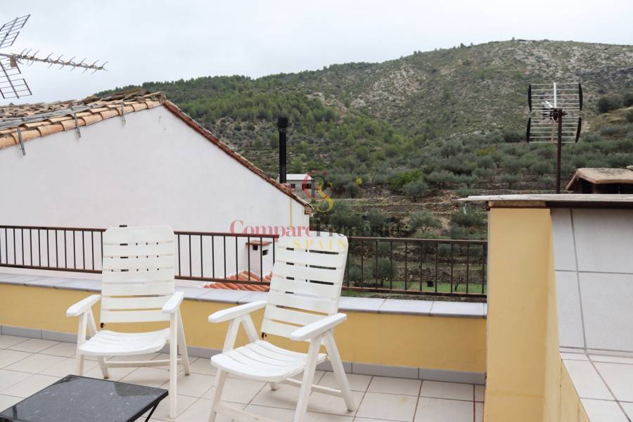 Verkoop - Townhouses - Orba Valley - Castell de castells