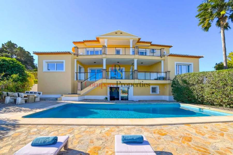 Verkoop - Villa - Jávea