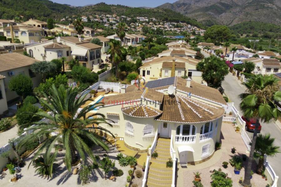 Sale - Villa - Orba Valley - Orba