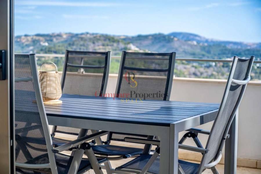 Verkoop - Villa - Calpe