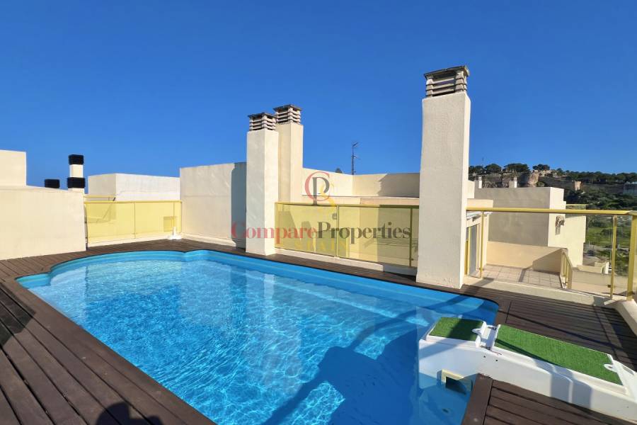 Verkauf - Apartment - Dénia