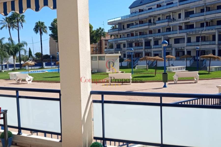 Sale - Apartment - Dénia - Las Rotas