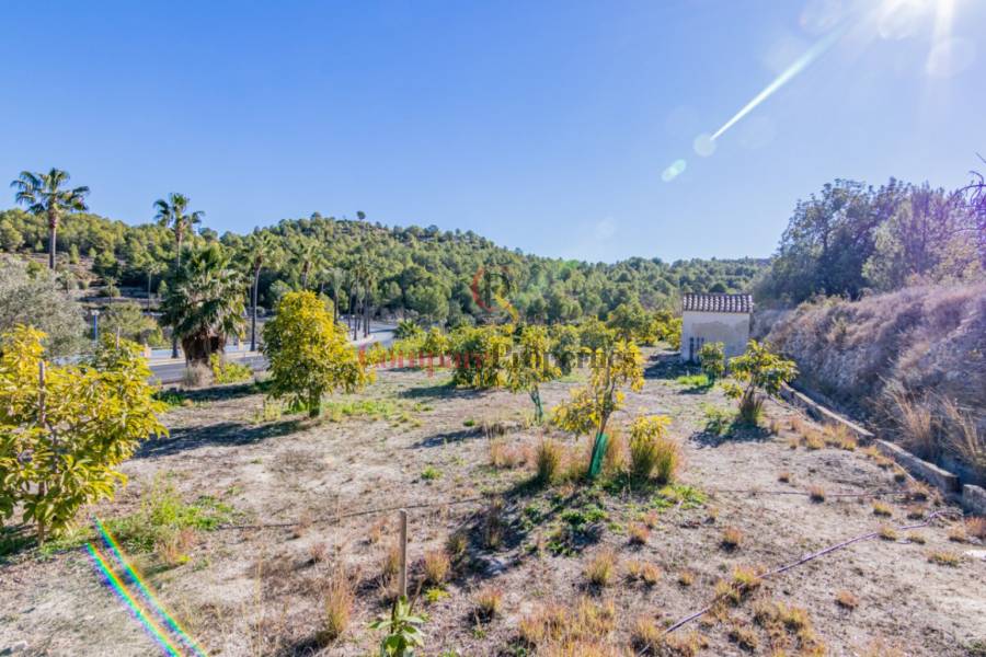 Sale - Villa - La Nucia