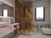 Nueva construcción  - Villa - Finestrat