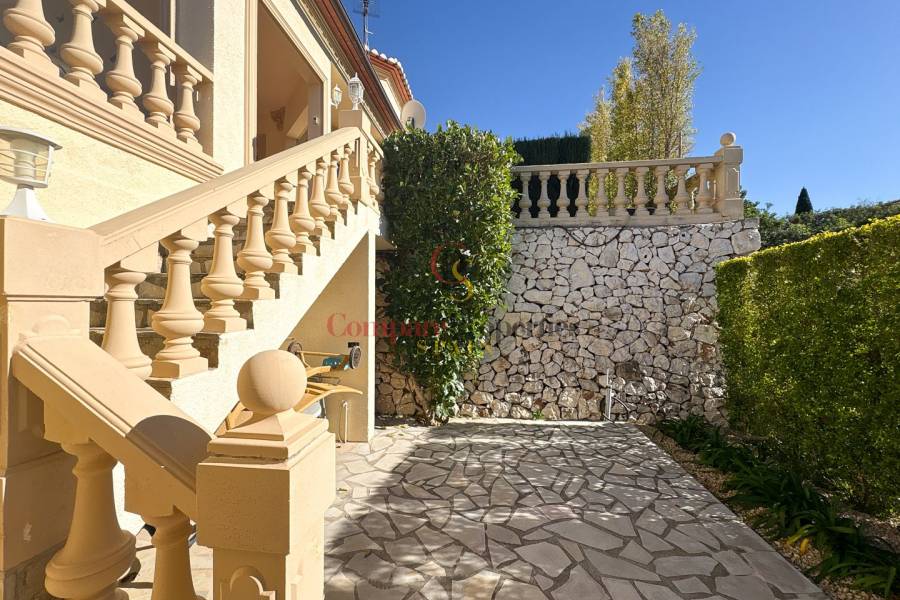 Vente - Villa - Dénia - Montgo